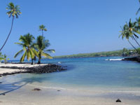 honaunau
