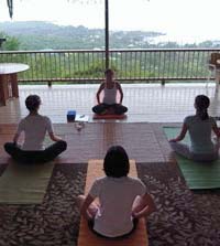 yoga